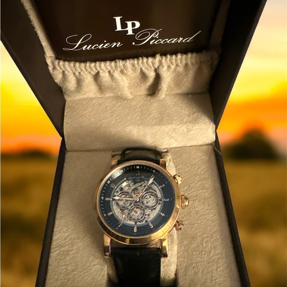Lucien Piccard Men's Automatic Watch